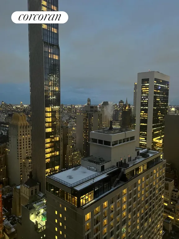 New York City Real Estate | View 150 West 56th Street, 4502 | View | View 6
