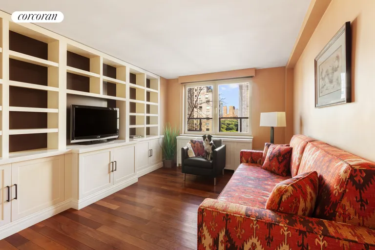 New York City Real Estate | View 20 East 74th Street, 12E | Library/Den/Second Bedroom | View 8