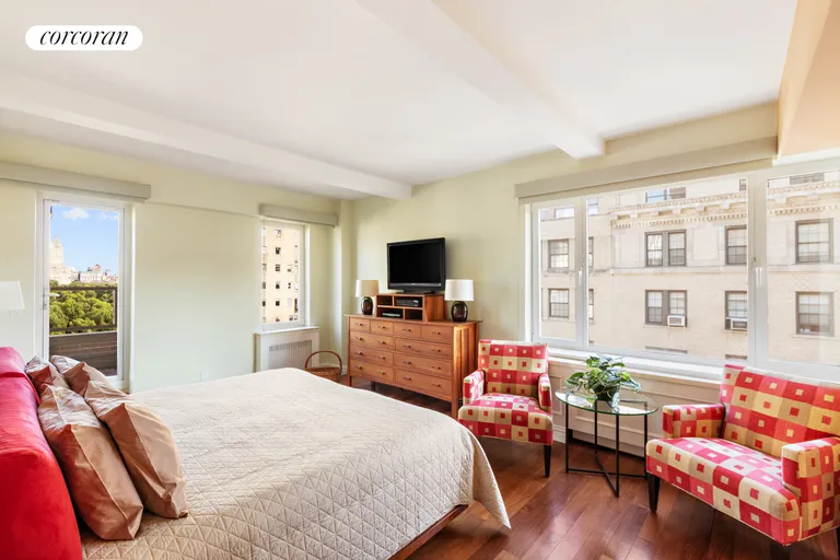 New York City Real Estate | View 20 East 74th Street, 12E | Primary Bedroom | View 6