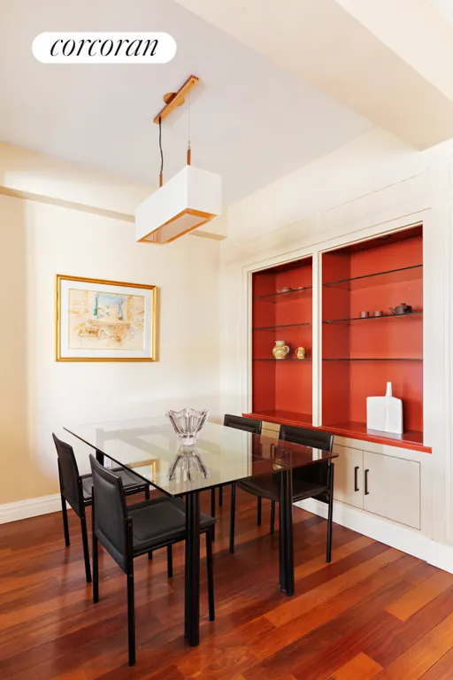New York City Real Estate | View 20 East 74th Street, 12E | Dining | View 5