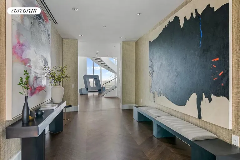 New York City Real Estate | View 217 West 57th Street, 107/108 | room 1 | View 2