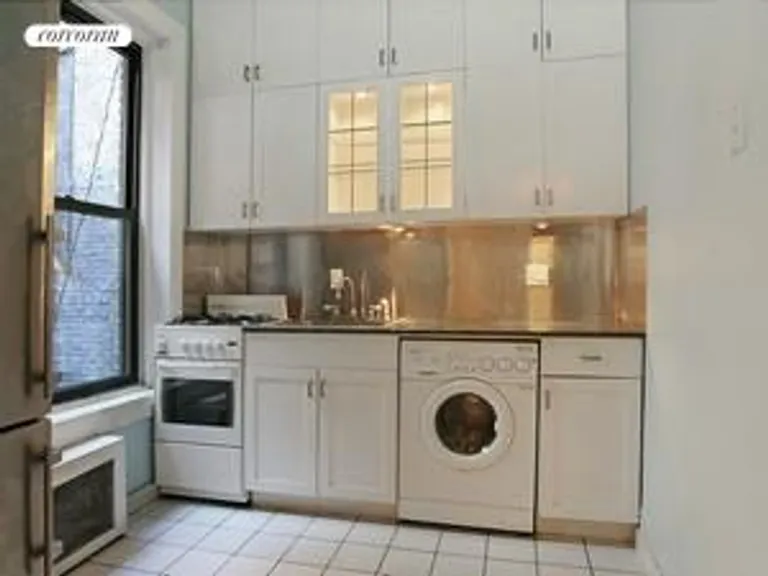 New York City Real Estate | View 302 West 102nd Street, 4 | Kitchen | View 4