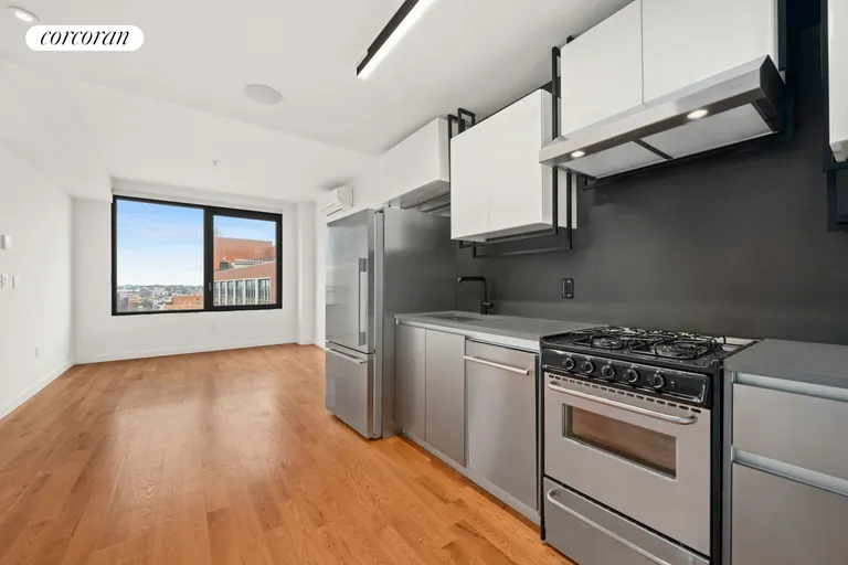 New York City Real Estate | View 123 Melrose Street, 745 | 1 Bath | View 1