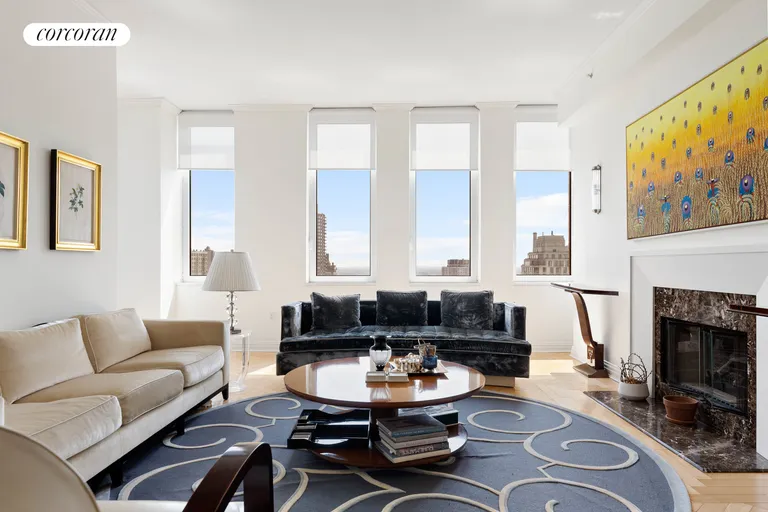 New York City Real Estate | View 188 East 78th Street, 30B | 3 Beds, 3 Baths | View 1