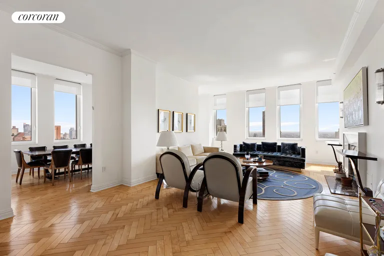 New York City Real Estate | View 188 East 78th Street, 30B | room 1 | View 2
