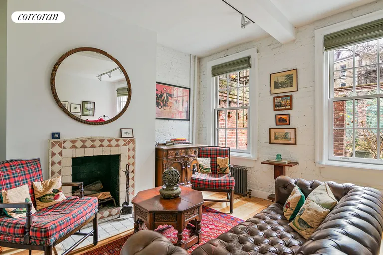 New York City Real Estate | View 396 Bleecker Street, 1F | room 1 | View 2