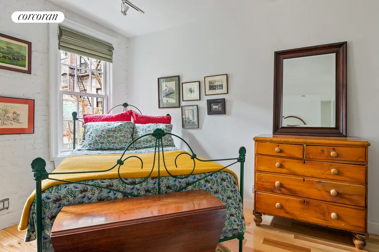 New York City Real Estate | View 396 Bleecker Street, 1F | room 2 | View 3
