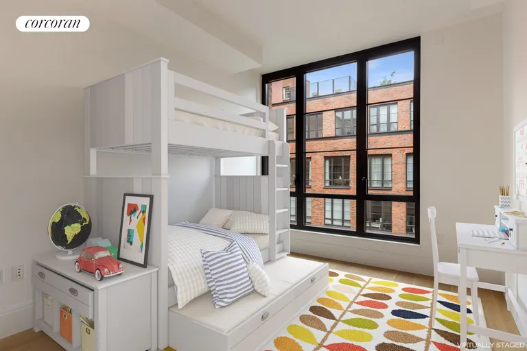 New York City Real Estate | View 438 East 12th Street, PHH | Bedroom | View 10