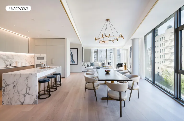 New York City Real Estate | View 80 East 10th Street, 7 | 4 Beds, 3 Baths | View 1