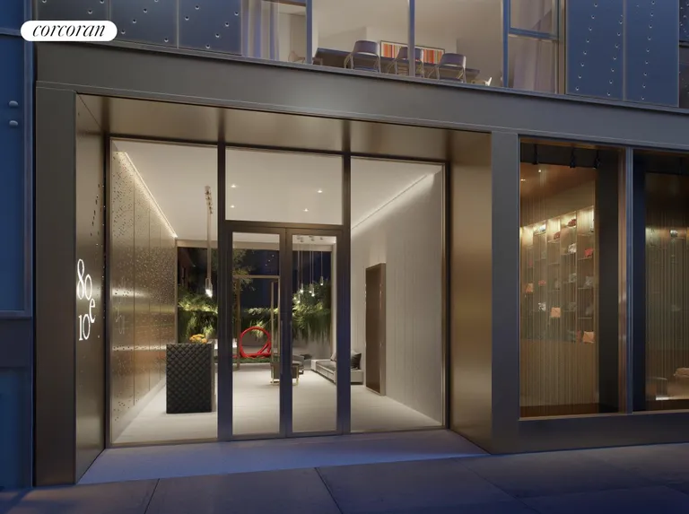 New York City Real Estate | View 80 East 10th Street, 7 | Facade | View 19