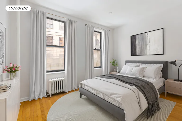 New York City Real Estate | View 34 Butler Place, 5 | room 3 | View 4