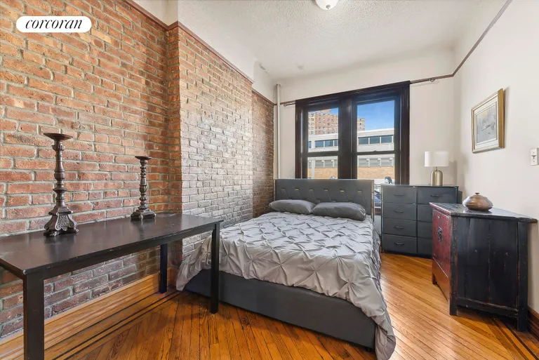 New York City Real Estate | View 488 Kosciuszko Street, 1R | Bedroom | View 2