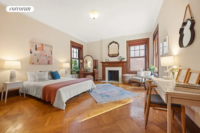 New York City Real Estate | View 1 Montgomery Place, 4 | room 3 | View 4