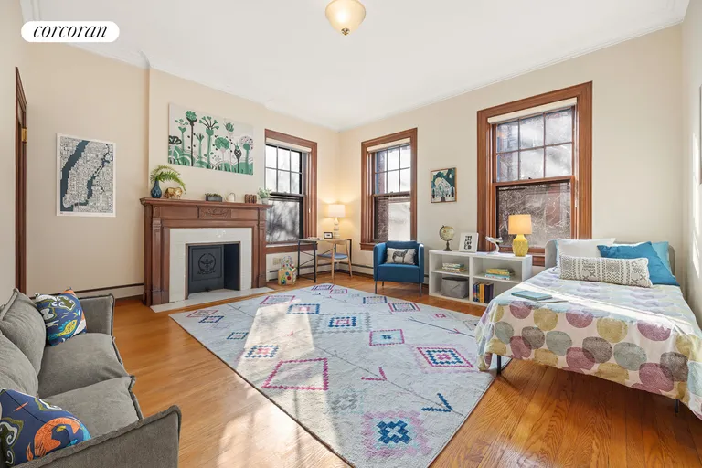 New York City Real Estate | View 1 Montgomery Place, 4 | room 5 | View 6