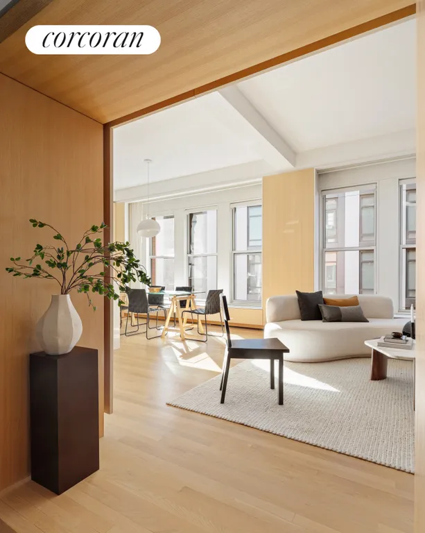 New York City Real Estate | View 140 Nassau Street, 10B | room 8 | View 9