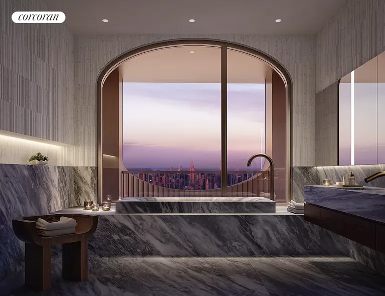New York City Real Estate | View 130 William Street, L59B | room 5 | View 6