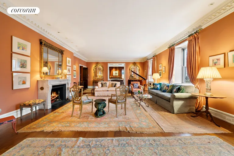 New York City Real Estate | View 834 Fifth Avenue, MAIS/A | Living Room | View 3