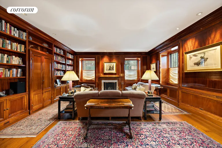 New York City Real Estate | View 834 Fifth Avenue, MAIS/A | Library/Den | View 4