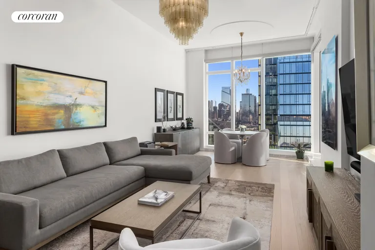 New York City Real Estate | View 30 Riverside Boulevard, 30J | room 1 | View 2