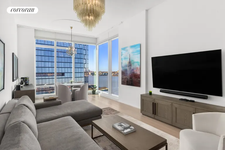 New York City Real Estate | View 30 Riverside Boulevard, 30J | room 2 | View 3