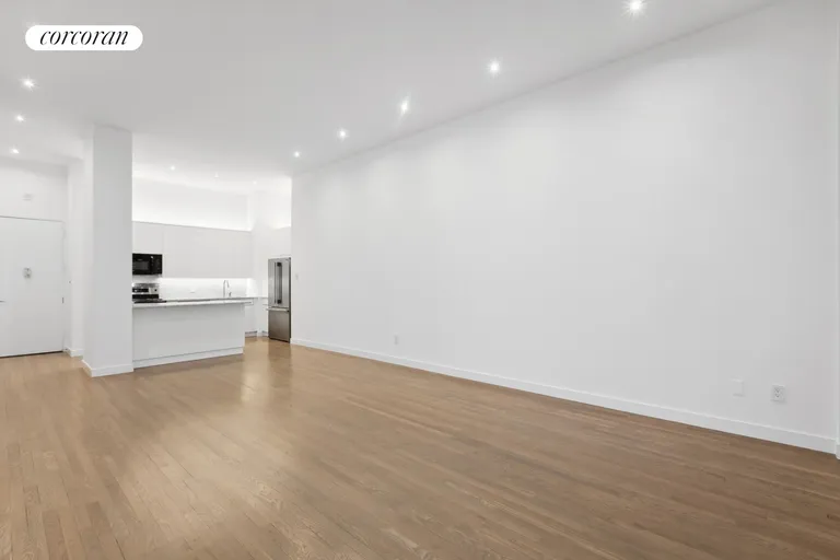 New York City Real Estate | View 252 Seventh Avenue, 5S | Living Room | View 7