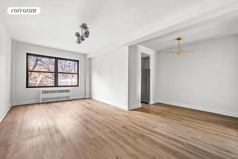 New York City Real Estate | View 99-52 66th Road, 1N | 2 Beds, 1 Bath | View 1