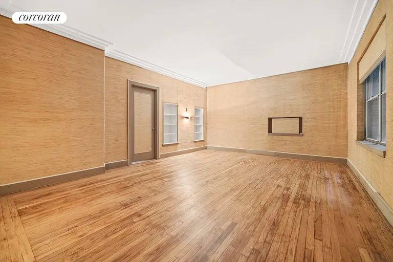 New York City Real Estate | View 57 West 58th Street, 4B | Living Room | View 2