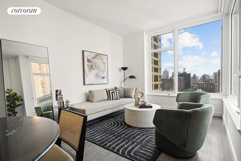 New York City Real Estate | View 509 Third Avenue, 14E | room 1 | View 2