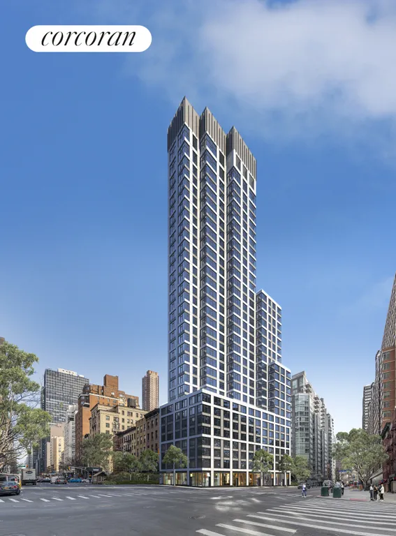 New York City Real Estate | View 509 Third Avenue, 14E | room 10 | View 11