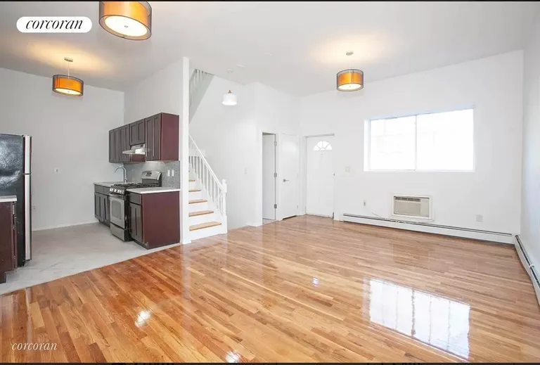 New York City Real Estate | View 574 Eastern Parkway | 4 Beds, 3 Baths | View 1