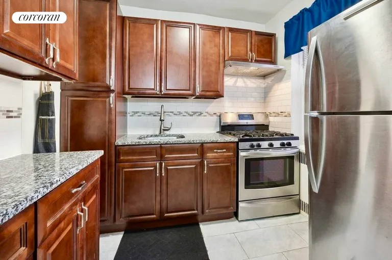 New York City Real Estate | View 2191 Bolton Street, 3D | Kitchen | View 3