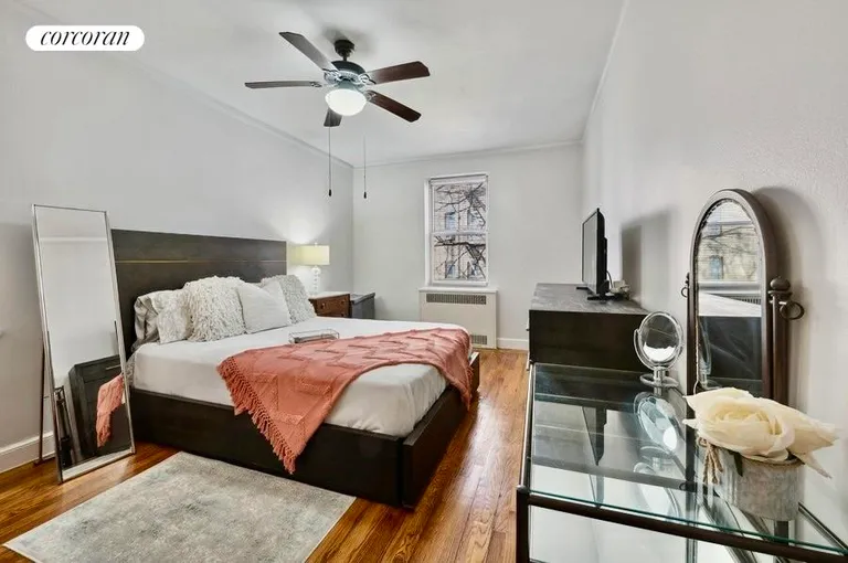 New York City Real Estate | View 2191 Bolton Street, 3D | Bedroom | View 4