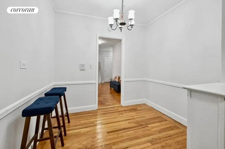 New York City Real Estate | View 2191 Bolton Street, 3D | Dining Area | View 6