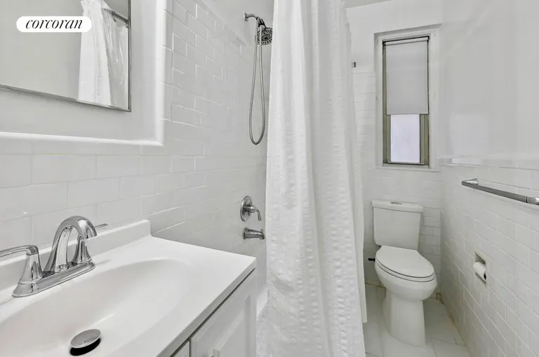 New York City Real Estate | View 2191 Bolton Street, 3D | Full Bathroom | View 7
