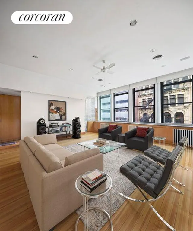 New York City Real Estate | View 105 East 16th Street, 4S | 2 Beds, 2 Baths | View 1