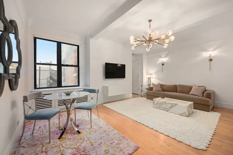 New York City Real Estate | View 23 West 73rd Street, 715 | 1 Bed, 1 Bath | View 1