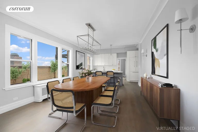 New York City Real Estate | View 24 MONROE PLACE, PH | room 7 | View 8