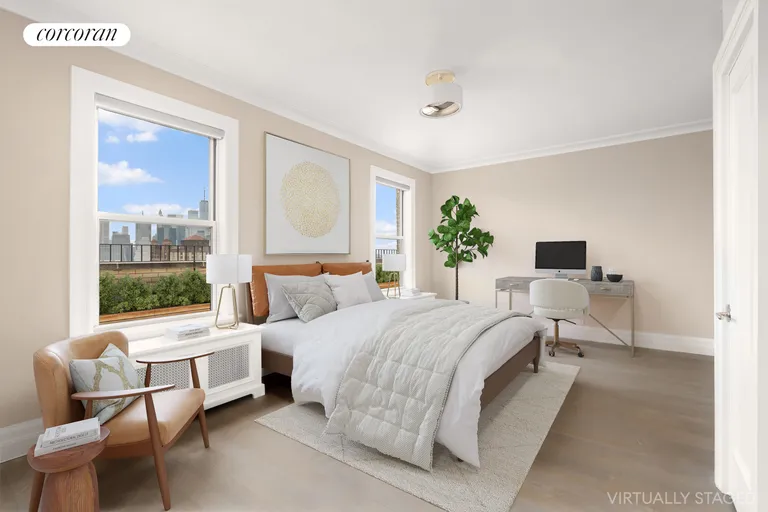 New York City Real Estate | View 24 MONROE PLACE, PH | room 10 | View 11