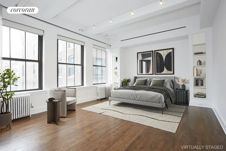 New York City Real Estate | View 126 West 22nd Street, 10S | room 9 | View 10