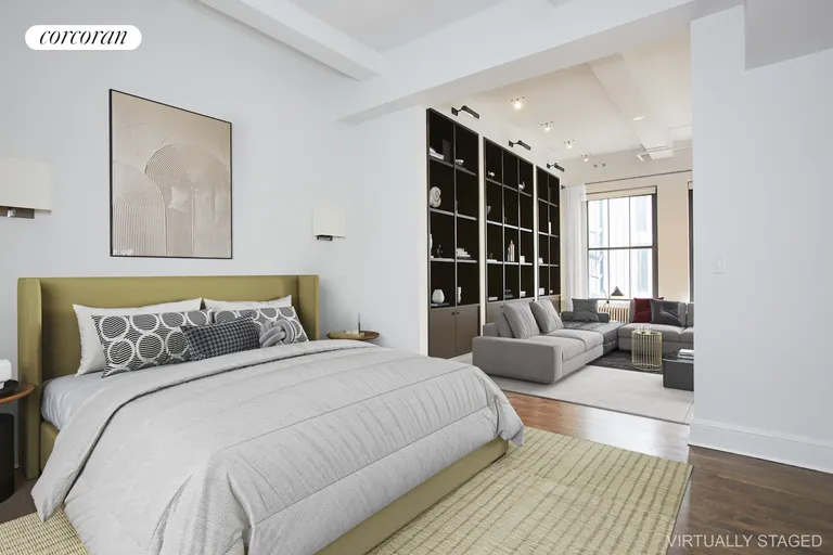 New York City Real Estate | View 126 West 22nd Street, 10S | room 13 | View 14