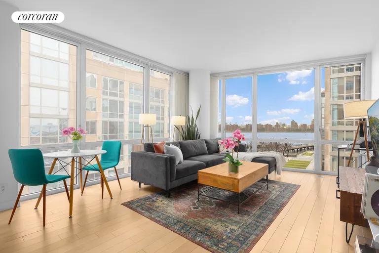New York City Real Estate | View 34 North 7th Street, 4H | 2 Beds, 2 Baths | View 1