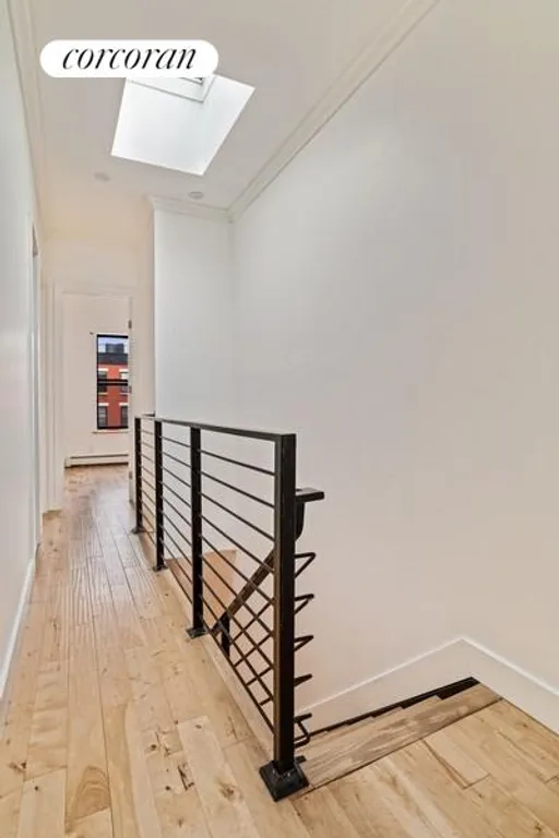 New York City Real Estate | View 698 Lexington Avenue | Upstairs Hallway | View 5