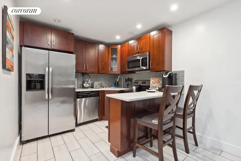 New York City Real Estate | View 698 Lexington Avenue | Carriage House Kitchen | View 17