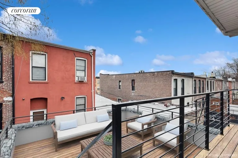 New York City Real Estate | View 698 Lexington Avenue | Roof Deck | View 19