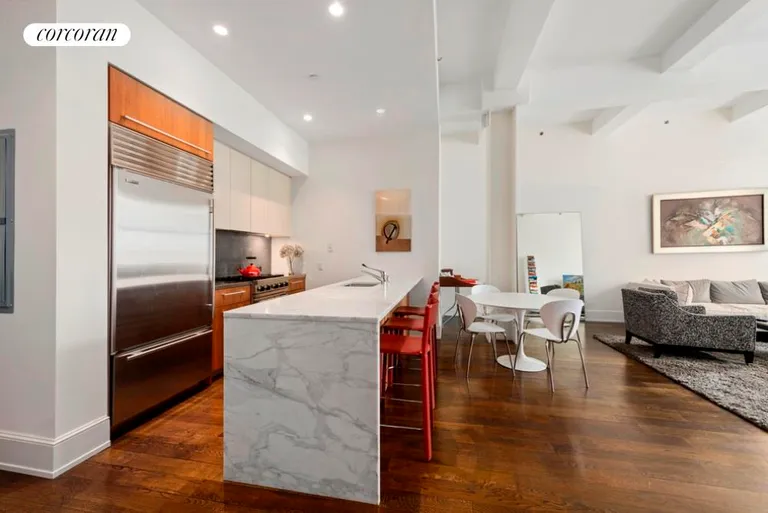 New York City Real Estate | View 260 Park Avenue South, 8C | 2 Beds, 2 Baths | View 1