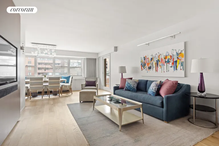 New York City Real Estate | View 235 East 87th Street, 9BC | room 1 | View 2