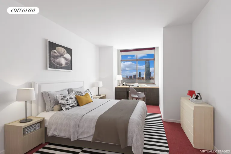 New York City Real Estate | View 350 Albany Street, 8B | room 1 | View 2