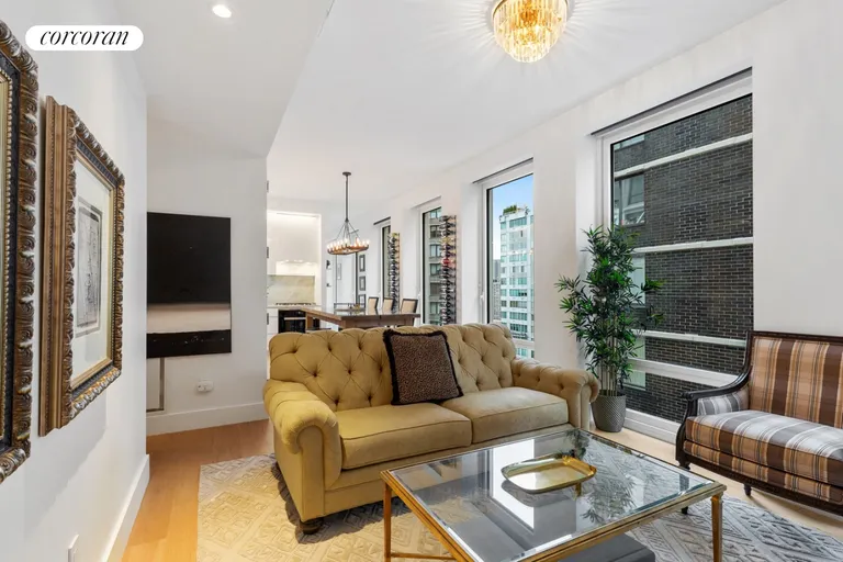 New York City Real Estate | View 15 West 61st Street, 18C | room 2 | View 3