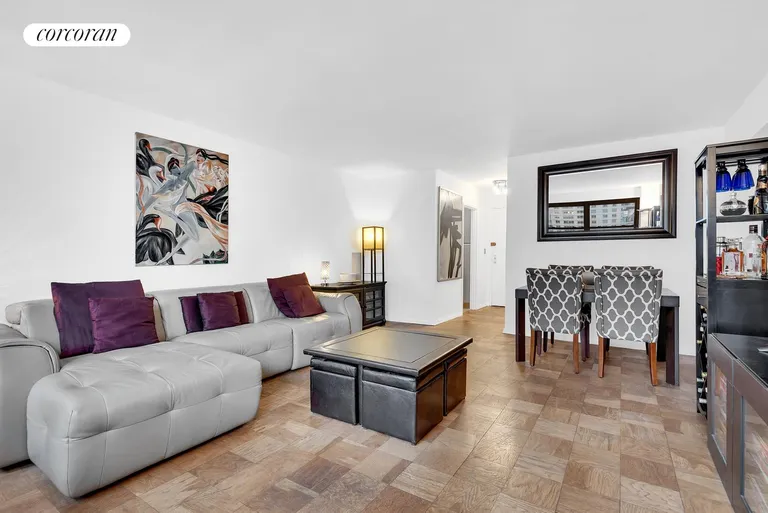 New York City Real Estate | View 185 West End Avenue, 11G | 1 Bed, 1 Bath | View 1
