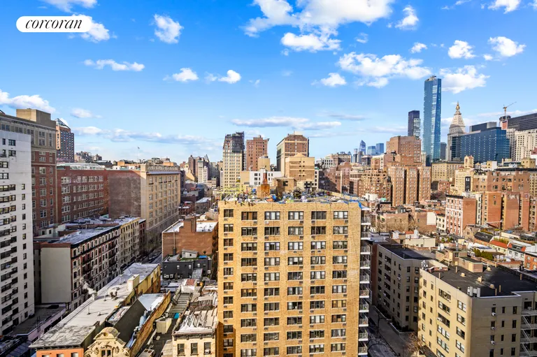 New York City Real Estate | View 201 East 17th Street, 17F | room 5 | View 6